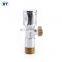 BT3010 good price best wash brass angle valve