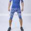 2016 fashion brand Custom men workout sportswear, mens long compression yoga pants