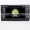 Android Quad core Audi A4 car dvd player gps navi