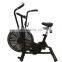 body stretching machine fitness bike home trainer sit up factory cardio exercise bicycle trainer Air bike