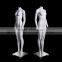 Fashion U-cut Ghost Mannequin Fiberglass Invisible Mannequin Removable Model GH12s