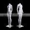 Full Body Women Fiberglass Ghost Mannequin for Female Cloth Photographer GH12s