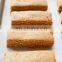 12 months warranty sales service provided factory price ice box cookies protein bar making machine for bakery home use