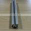 light duty 6063 t5 25x25 aluminium profile for work table