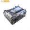 Manufacturing mould plastic injection big mould  civic front bumper