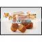 Central Filled Toffee Candy Depositing Production Line  candy making machine