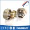 20 years manufacturer DZR / CW617N / CW602N brass end cap screw fitting for pex-al-pex pipe