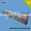 Circular heat exchanger for water tank