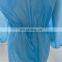Disposable Full Body Microporous Safety Protective Gown Industry Work Clothes Isolation Coverall
