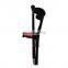 Portable elbow crutches for arms, foldable telescopic thickening aluminum alloy crutches for the disabled