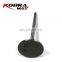 Auto Parts Intake Exhaust Engine Valves For RENAULT 77 01 472 124