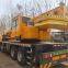 XCMG 50KA, 50-тонный кран, бывший в употреблении, автокран