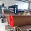 4*4 brown high temperature ptfe coated fiberglass open mesh conveyor belt for conveyor textile printing