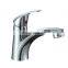 YUYAO Round design glass basin water faucet