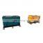 Hot sale SCDC 10KW water cooled silent diesel generator EV80 with canopy