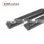 G class w463 G63 dry carbon finber side molding trims for G350 G400 G500 G55 G63 G65 carbon side molding trim kit
