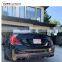 S-CLASS W222 S63/S65 B style carbon fiber rear diffuser with exhaust tips fit for 2018y 2019year S63/S65 rear diffuser