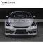 Poshe Caman 718 PP material body kit fit for Caman 718 to Tech style body kit