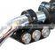 Waterproof bike ATV 12V handle bar switch on off kill stop dual momentary button motorcycle aluminum switch