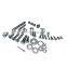 High demand CG125 motorcycle all screws accessories set with chain plate sprocket screws and bolt nut