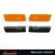 Side Marker Light For VW Jetta MK4 Front Bumper Turn signal lamp 1JM945071 1JM945072