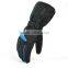 Lady Fashion Dress Leather Glove Ski Gloves with Fine Fingertip