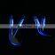 Led Door Sill Plate Strip for dodge durango 2014 dynamic sequential style step light door decoration step