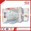 Professional Design Automatically Air Controlled Riello G20 Burner Powder Coating Car Spray Booth (GL1000-A1)