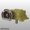 Wpa/Wps/Wpx/Wpo 20/ 40/60 Ratio Worm Gear Speed Reducer