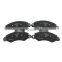 SET-FRT BRK FACING Saic spare parts C00013517 for maxus v80