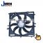 Jmen 4639066000 Cooling Fan for Mercedes Benz W463 G550 16- G-Class Car Auto Body Spare Parts