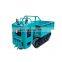 Hot selling mini track dumper electric mini dumper crawler mini farm dumper