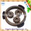 generator carburetor used Pinion Gears Ring for concrete mixer & planetary gear set for rotavator