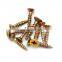 5X75 Chipboard Screws Squar Head Galvanized Chipboard Screw Steel Wire Nail