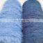 Soft imitate  eyelash yarn for knitting Hand-knitted t-shirts mink yarn feather yarn