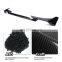 Accessories Decoration Performance Carbon Fiber Spoiler Rear Spoiler Tail Wing Back Boot Lip For Ford Mach E 2021