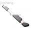 2022 Hot Sale New Arrival Aluminum Alloy And Pp Plastic Side Steps For Toyota Tundra