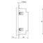 LNF56 smart panel mounted real-time measurement RTM energy meter