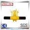 Cast Steel Tube Welded Ball Valve