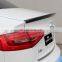 JC Sportline автомобильный задний спойлер багажника из ПУ для Audi A4 B9 2013
