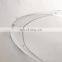 Auto spare parts headlight for BMW x5 e70  plastic head lamp glass lens cover