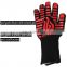 BBQ Oven Mitts Kitchen Use Heat Resistant Gloves