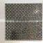 Silver shinning crystal glass tiles Mosaic