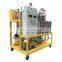TYS Series Waste Oil Decoloration Vacuum Cooking Oil Filtration System Separate Particles and Water