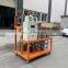 Chongqing TOP COP series used cooking oil purifier, dewater deodorize and eliminate impurities