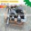 GEMCO lime high density lime powder briquette making machine