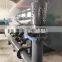 Horizontal airflow carbonization furnace for wood charcoal