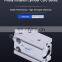MHY2 2 Fingers 180 Air Clamp Cylinder for Facemask Machinery
