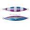 60g 80g 100g 150g 200g Slow Metal Jigging lure Sinking Glow slow pitch jigging lure