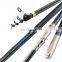 Portable Rotary Fishing 3.9M 4.2M 4.5M 5.4M Fishing Rod  Carbon Fiber Telescopic Travel Sea Boat Rock Fishing Rod